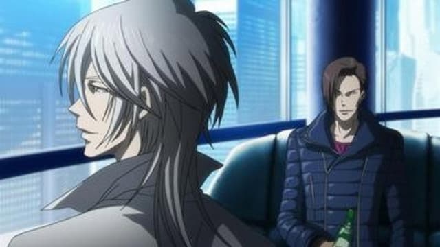 Psycho-Pass 15. Bölüm