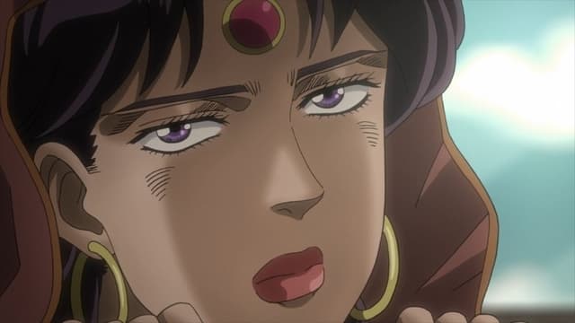 JoJo's Bizarre Adventure 12. Bölüm