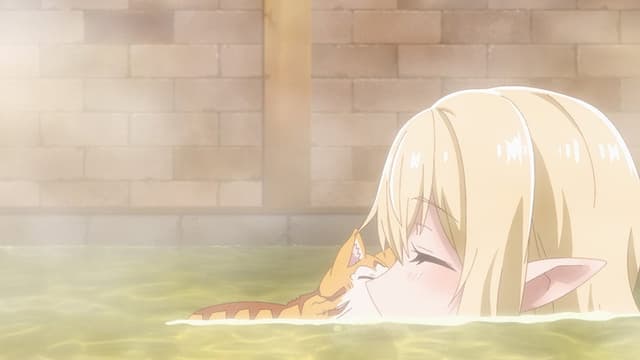 Beheneko: The Elf-Girl's Cat Is Secretly an S-Ranked Monster! 1. Bölüm