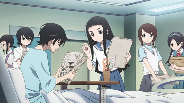 Kakushigoto 12. Bölüm