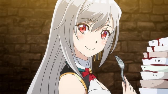 Reborn to Master the Blade: From Hero-King to Extraordinary Squire ♀ 6. Bölüm