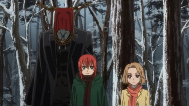 The Ancient Magus' Bride 17. Bölüm