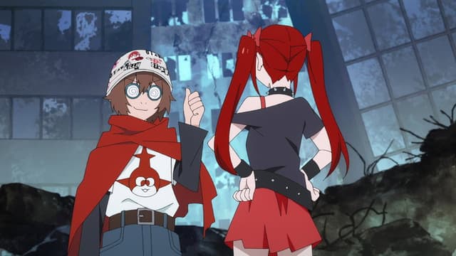 Magical Destroyers 4. Bölüm