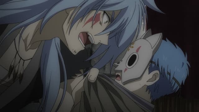 Yona of the Dawn 12. Bölüm