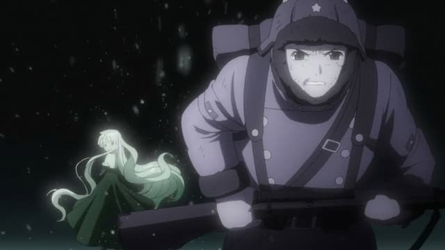 Gosick 24. Bölüm