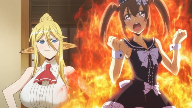 Monster Musume: Everyday Life with Monster Girls 2. Bölüm