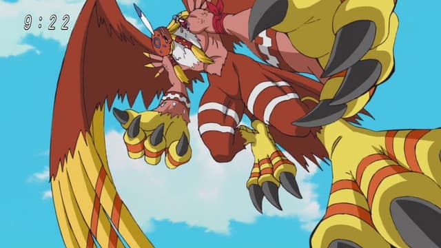 Digimon Adventure: 13. Bölüm