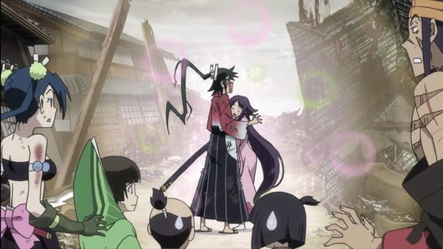 Mushibugyou 12. Bölüm
