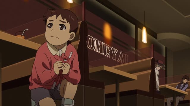 Samurai Flamenco 9. Bölüm