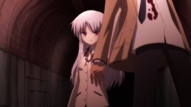 Angel Beats! 8. Bölüm