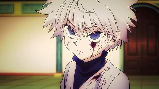 Hunter x Hunter (2012) 20. Bölüm