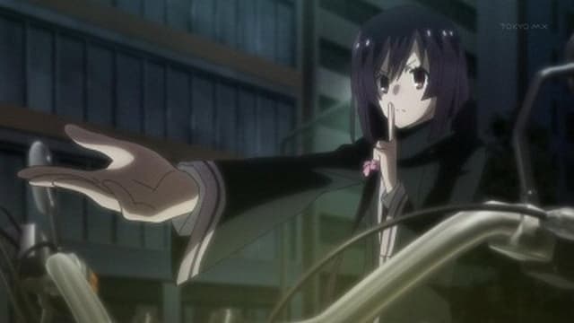 Tokyo Ravens 9. Bölüm
