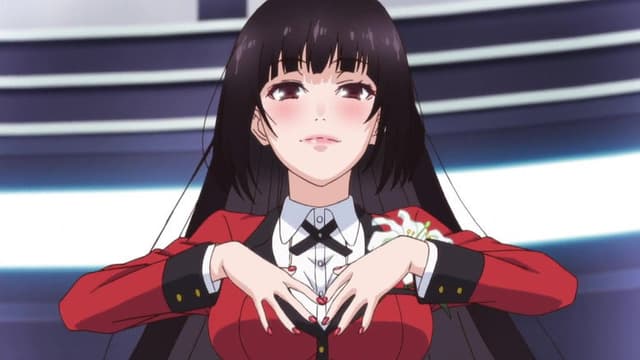 Kakegurui 10. Bölüm