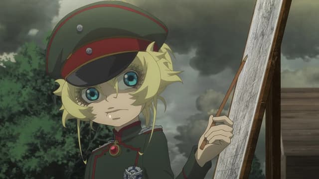 Saga of Tanya the Evil 4. Bölüm
