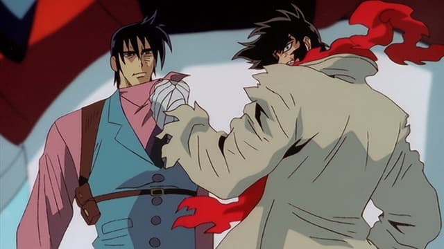 Getter Robo: Armageddon 3. Bölüm