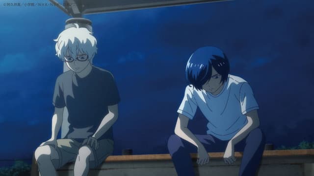 Blue Orchestra 19. Bölüm