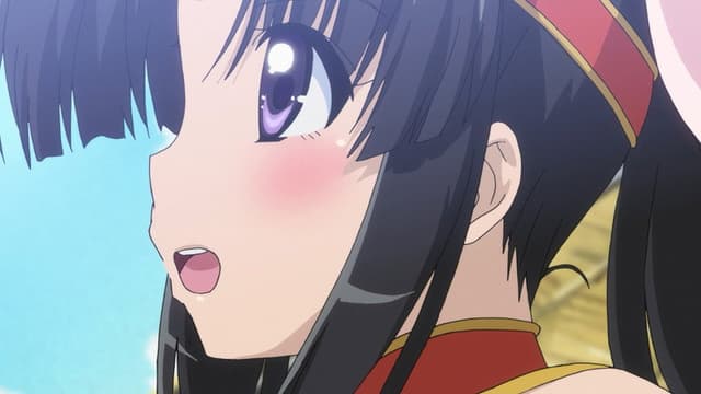 Momokyun Sword 2. Bölüm