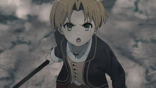 Mushoku Tensei: Jobless Reincarnation 11. Bölüm