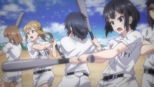 TAMAYOMI: The Baseball Girls 1. Bölüm