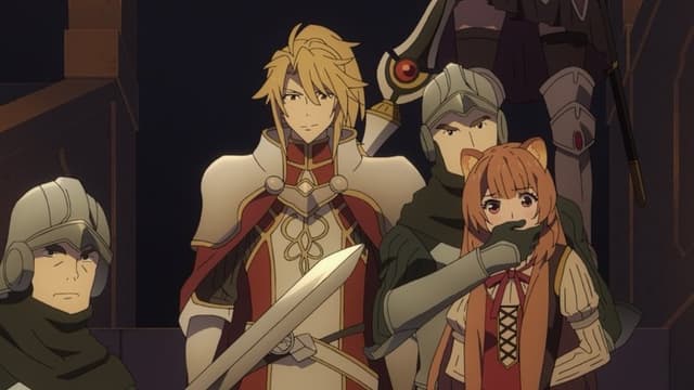 The Rising of the Shield Hero 4. Bölüm