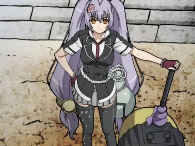 Samurai Girls 5. Bölüm