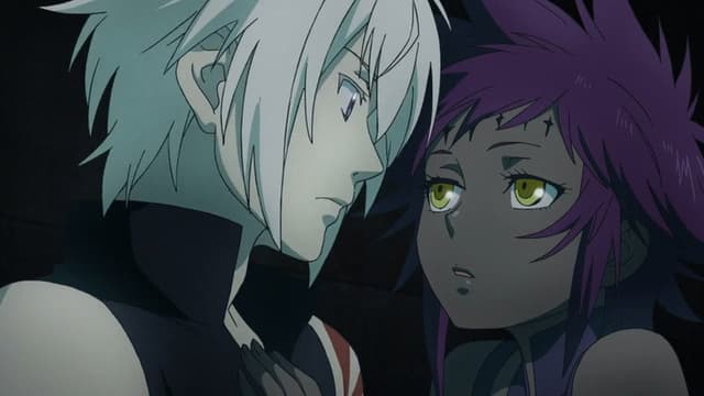 D.Gray-man Hallow 6. Bölüm