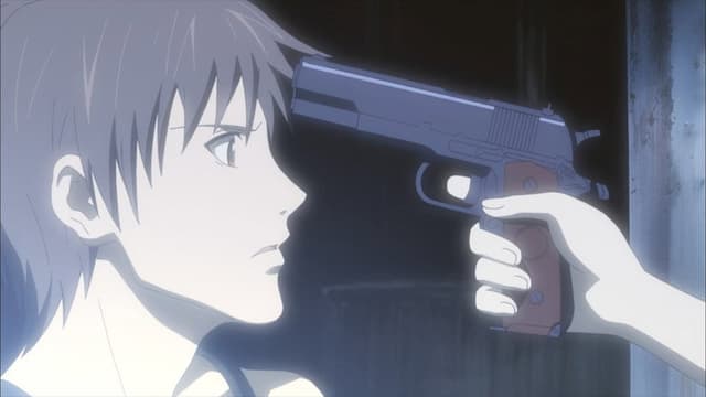 Phantom: Requiem for the Phantom 3. Bölüm