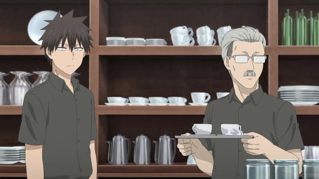 Uzaki-chan Wants to Hang Out! 2. Bölüm
