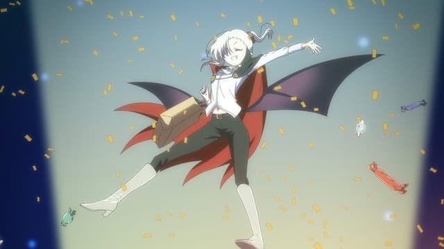Li'l Miss Vampire Can't Suck Right 10. Bölüm