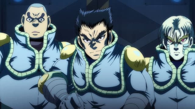 Getter Robo Arc 3. Bölüm