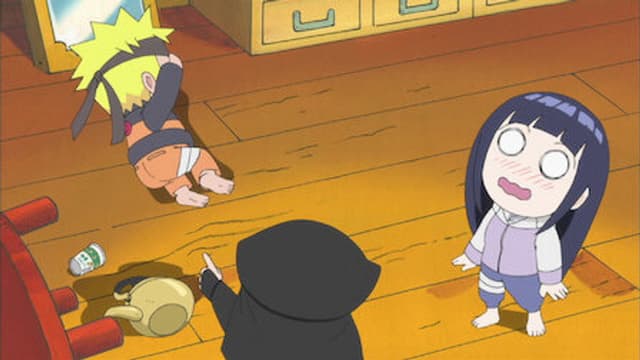 NARUTO Spin-Off: Rock Lee & His Ninja Pals 9. Bölüm