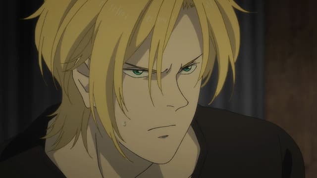 Banana Fish 20. Bölüm