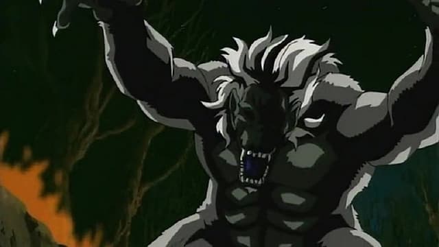 Baki the Grappler 4. Bölüm