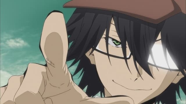 Bungo Stray Dogs 5. Bölüm