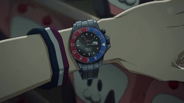 Terror in Resonance 1. Bölüm