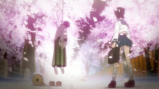Sayonara Zetsubou Sensei 1. Bölüm