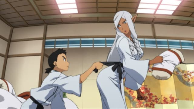 Tenchi Muyo! War on Geminar 6. Bölüm