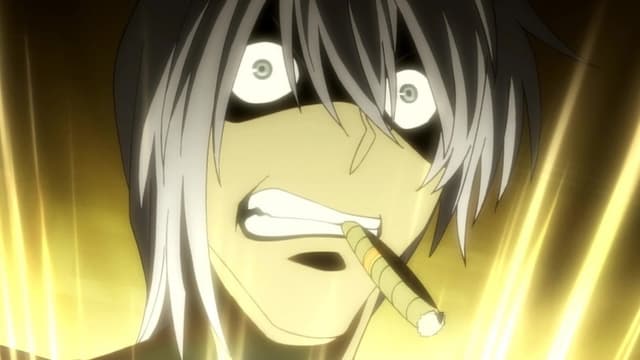 Blood Blockade Battlefront 2. Bölüm