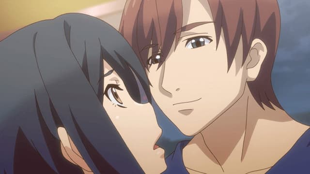 Eternity Shinya no Nurekoi Channel 9. Bölüm
