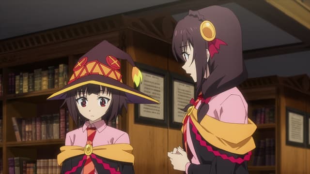 KONOSUBA – An Explosion on This Wonderful World! 3. Bölüm