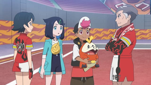 Pokémon Horizons 20. Bölüm