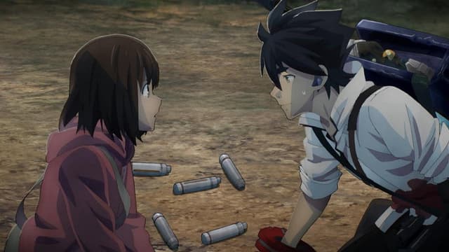 God Eater 7. Bölüm