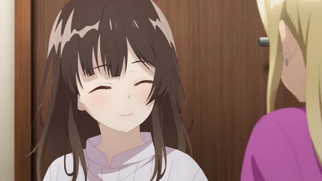 Higehiro: After Being Rejected, I Shaved and Took in a High School Runaway 7. Bölüm
