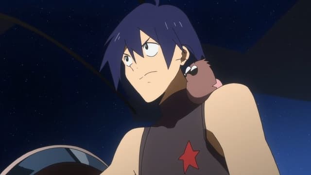 Gurren Lagann 22. Bölüm