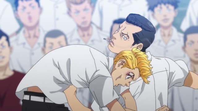 Tokyo Revengers 3. Bölüm