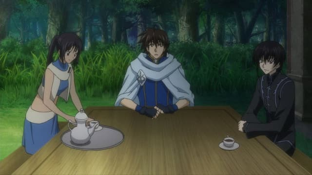 The Legend of the Legendary Heroes 19. Bölüm
