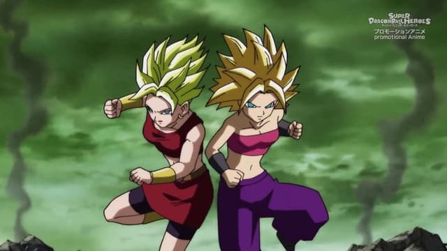 Super Dragon Ball Heroes 9. Bölüm
