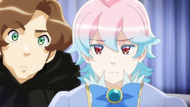 I Want to Escape from Princess Lessons 5. Bölüm