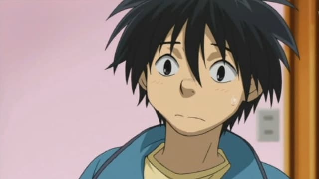 Kekkaishi 7. Bölüm