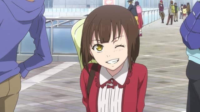Phantasy Star Online 2: The Animation 8. Bölüm